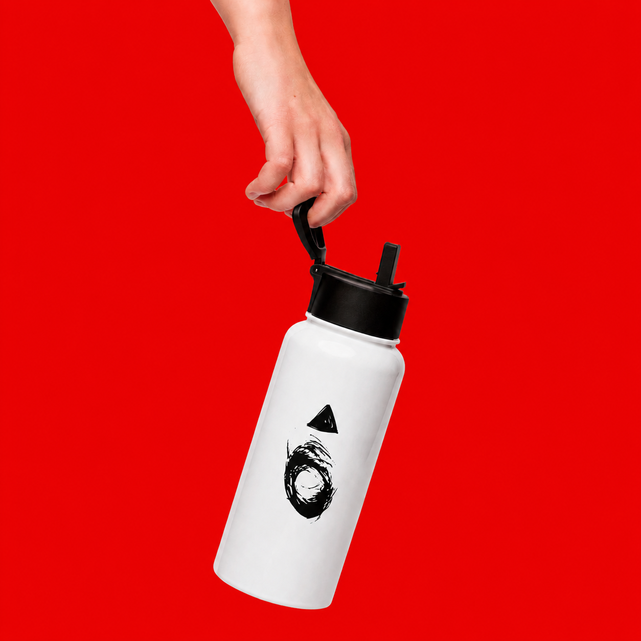 Ritmo Edition - Stainless steel water bottle