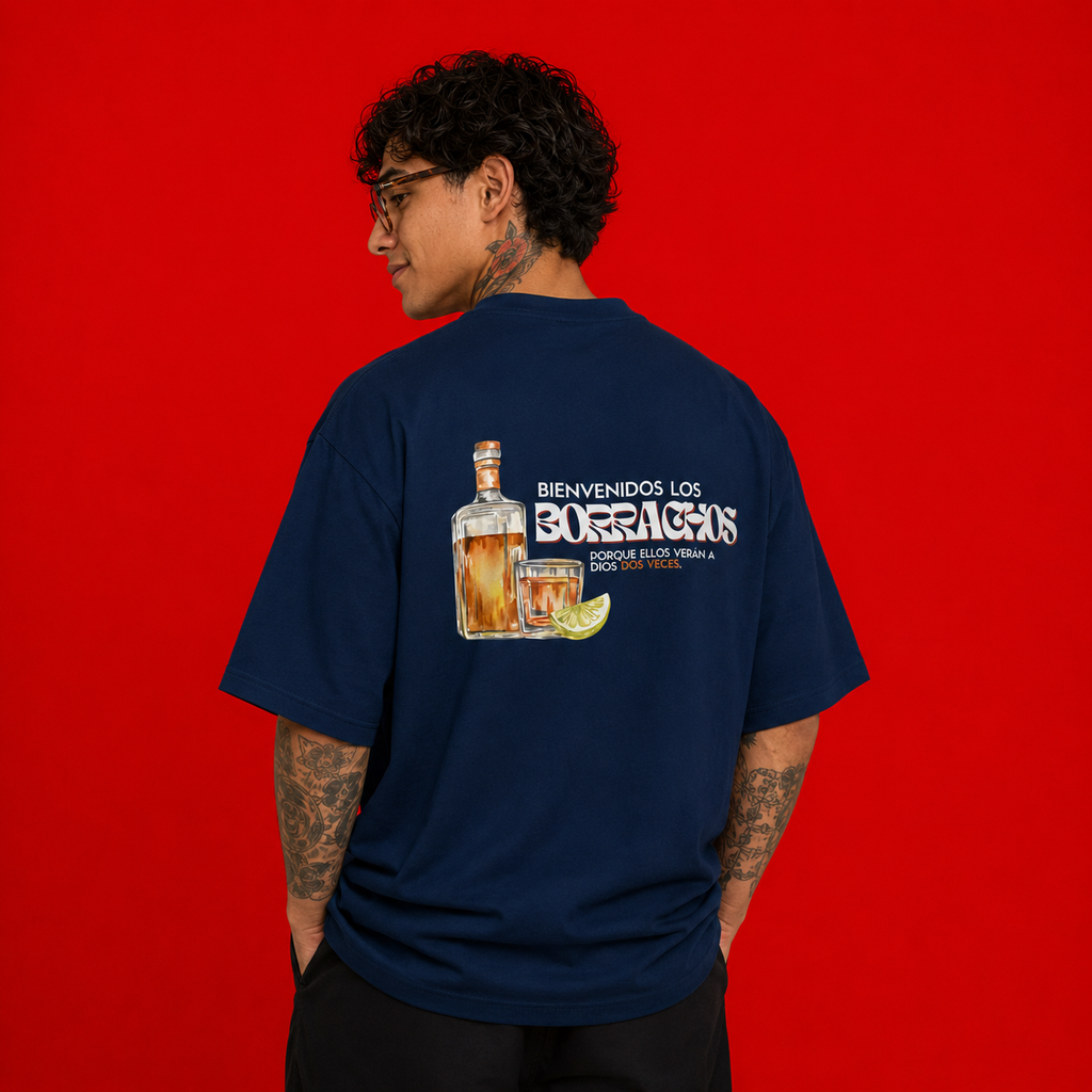 Pachanguero Edition - Borrachín